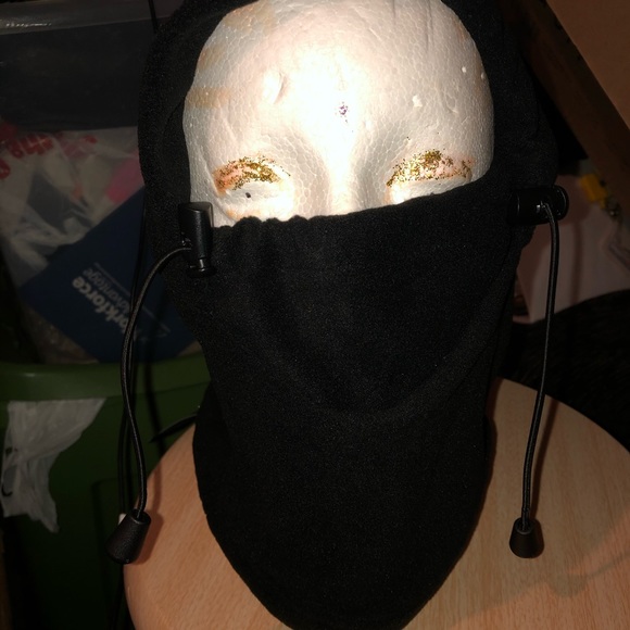 Kids Fleece face covering with good - Picture 6 of 8